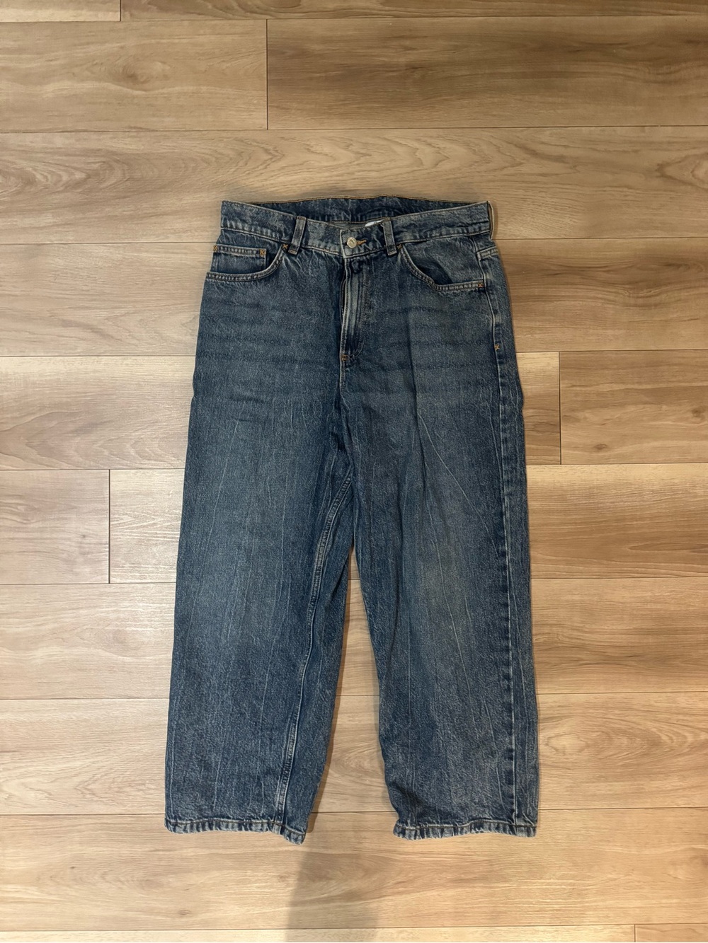 ASOS Women’s Baggy Jeans
